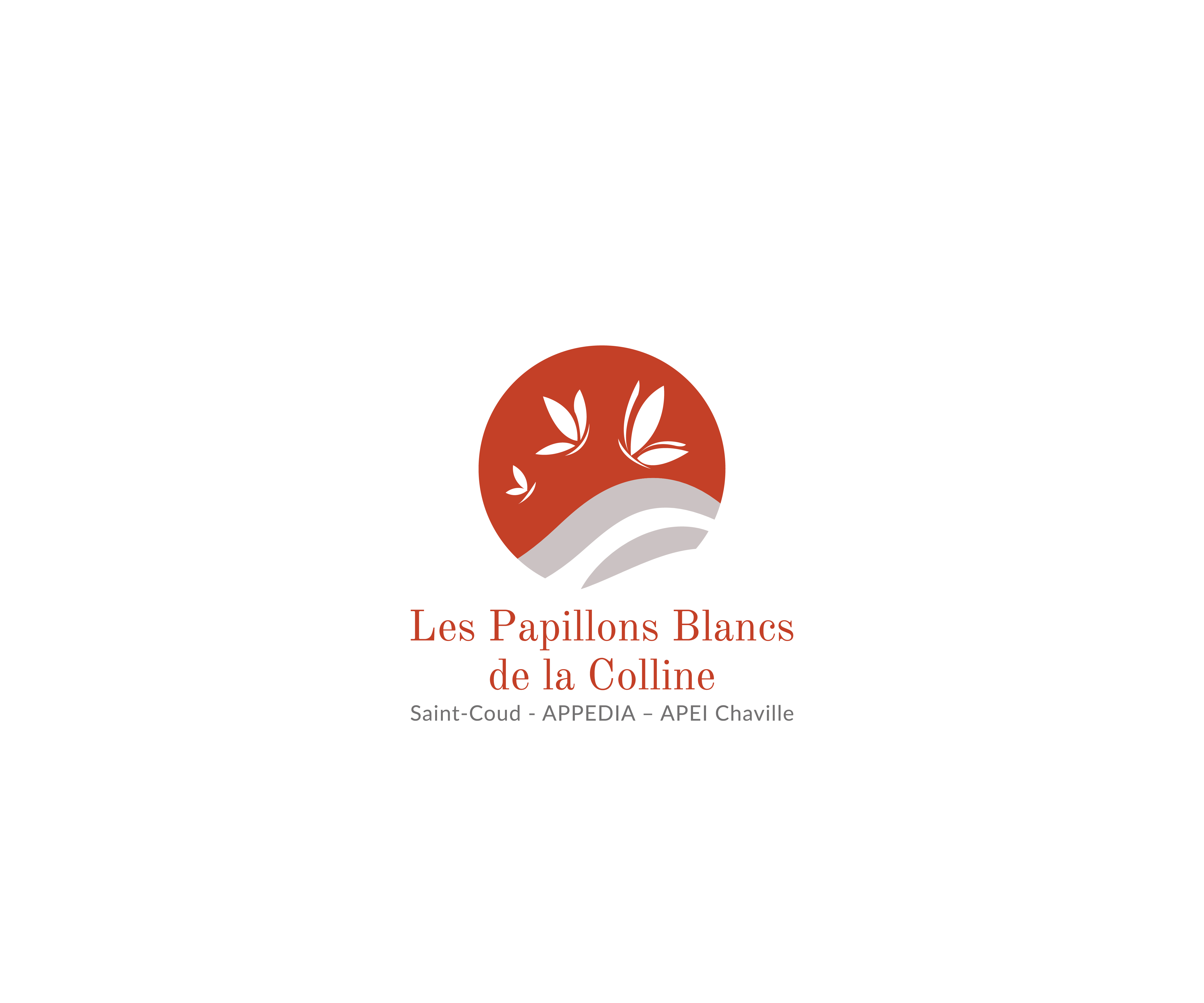 Design de Logo par Svetlana Martinovic 2 pour Papillons Blancs de Saint Cloud - APPEDIA | Design #22181076