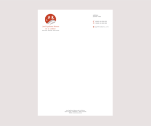 Logo Design by Svetlana Martinovic 2 for Papillons Blancs de Saint Cloud - APPEDIA | Design: #22283417
