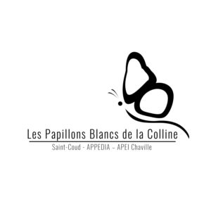 Design de Logo par Drailer71728 pour Papillons Blancs de Saint Cloud - APPEDIA | Design : #22137137