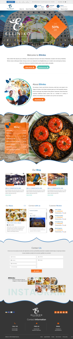 Wordpress Design by pb for this project | Design: #22111828