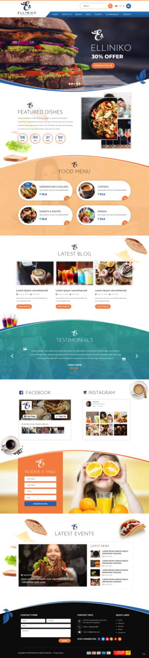 Wordpress Design by pb for this project | Design: #22111829