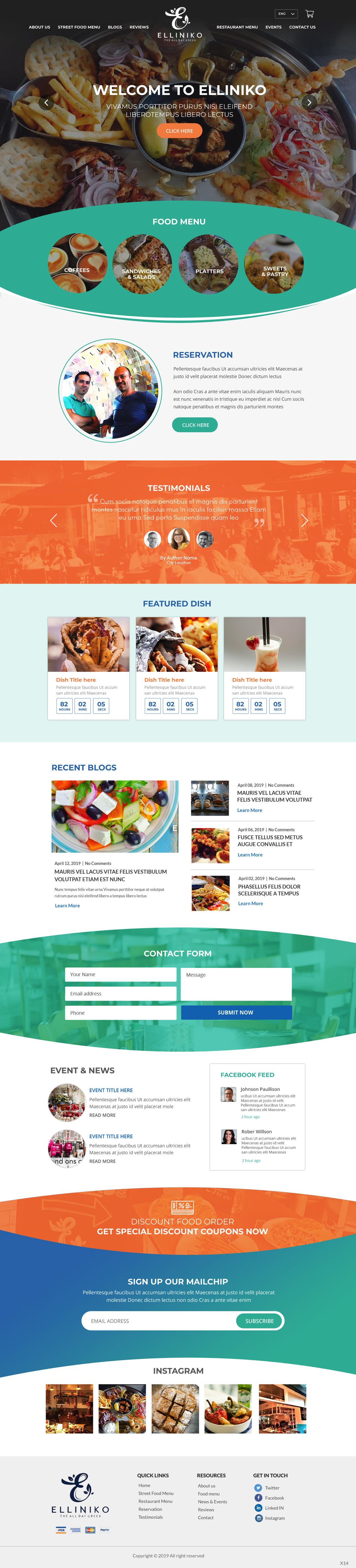 Wordpress Design by pb for this project | Design #22111836