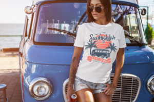 T-shirt Design by Ena