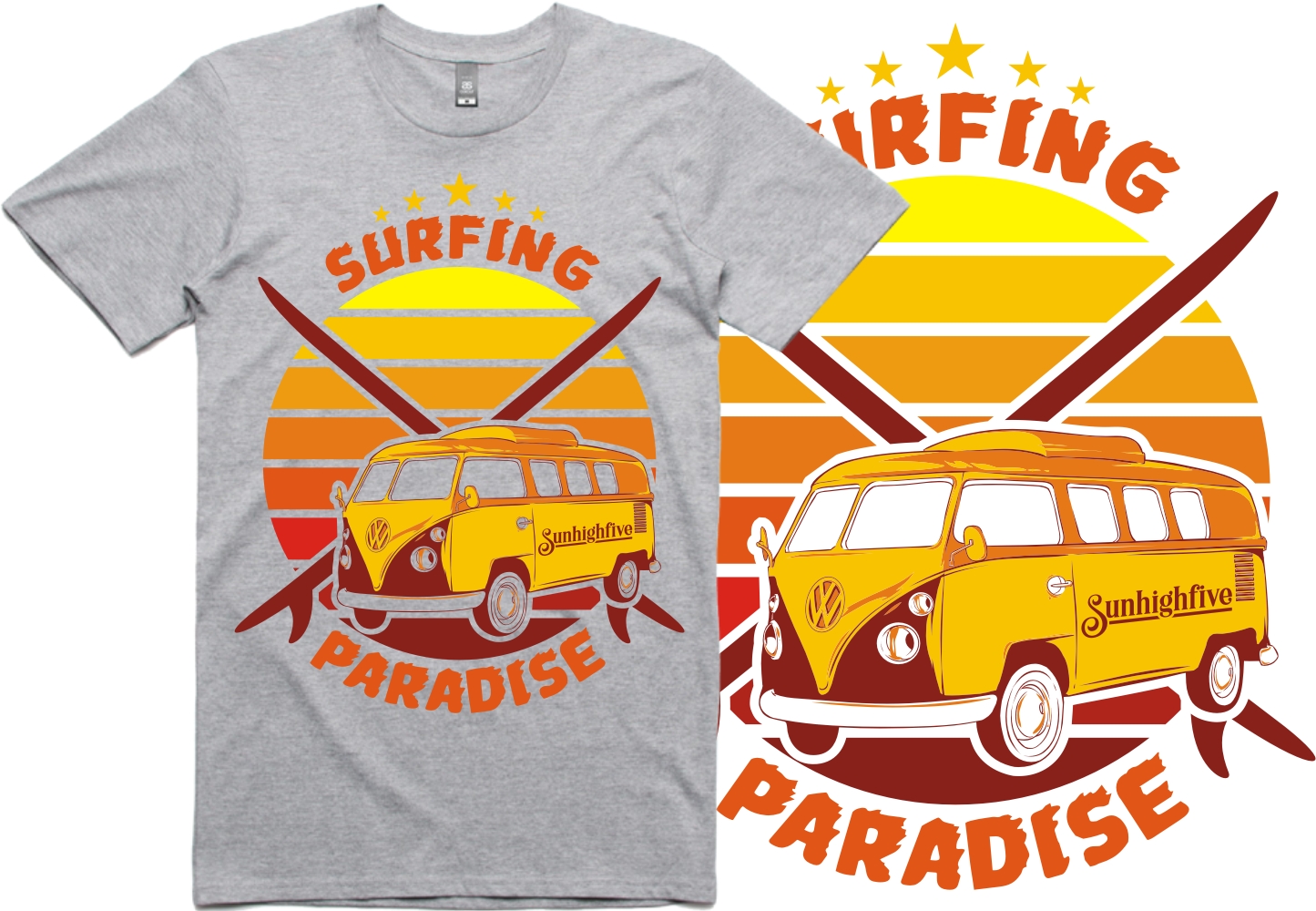 T-shirt Design by Rox Art Design for this project | Design #22111624