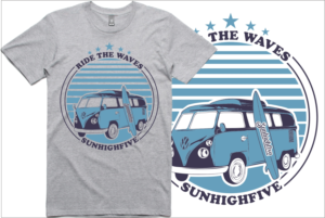 T-shirt Design by Rox Art Design for this project | Design: #22121265