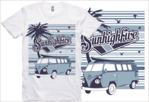 Diseño de Camiseta por Rox Art Design para este proyecto | Diseño: #22133861