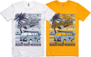 T-shirt Design by Rox Art Design for this project | Design: #22143068