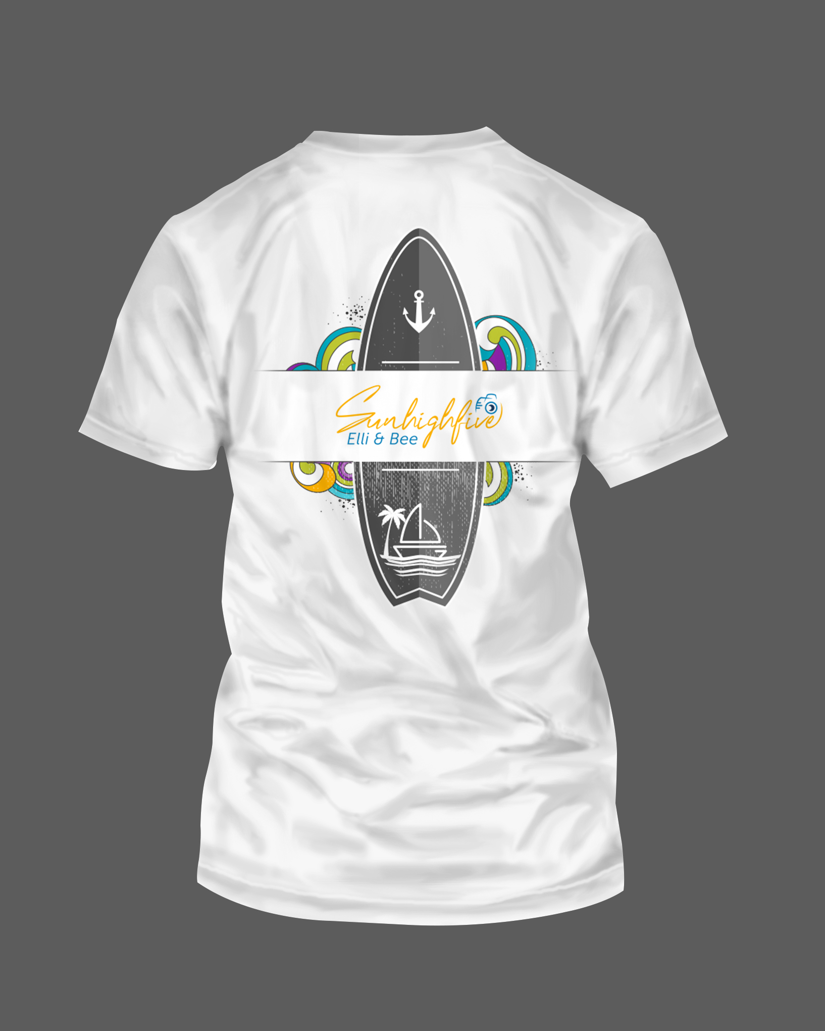 T-shirt Design by girish for this project | Design #22133643