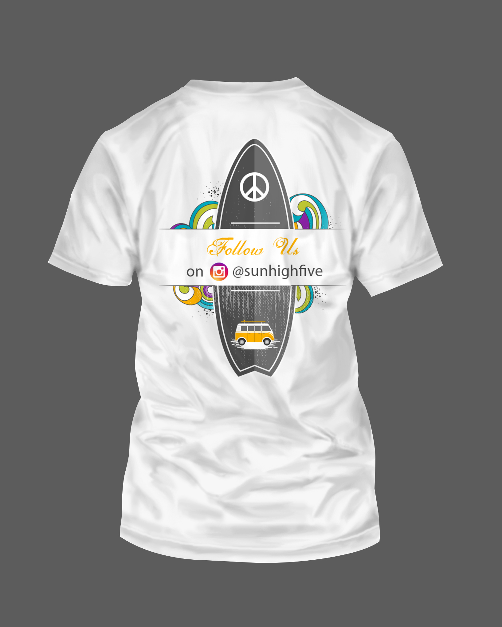 T-shirt Design by girish for this project | Design #22142860
