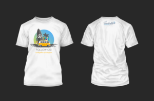 Diseño de Camiseta por girish para este proyecto | Diseño: #22159517