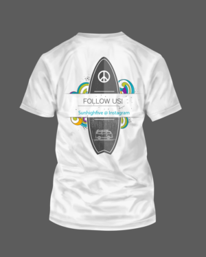 Diseño de Camiseta por girish para este proyecto | Diseño: #22183065