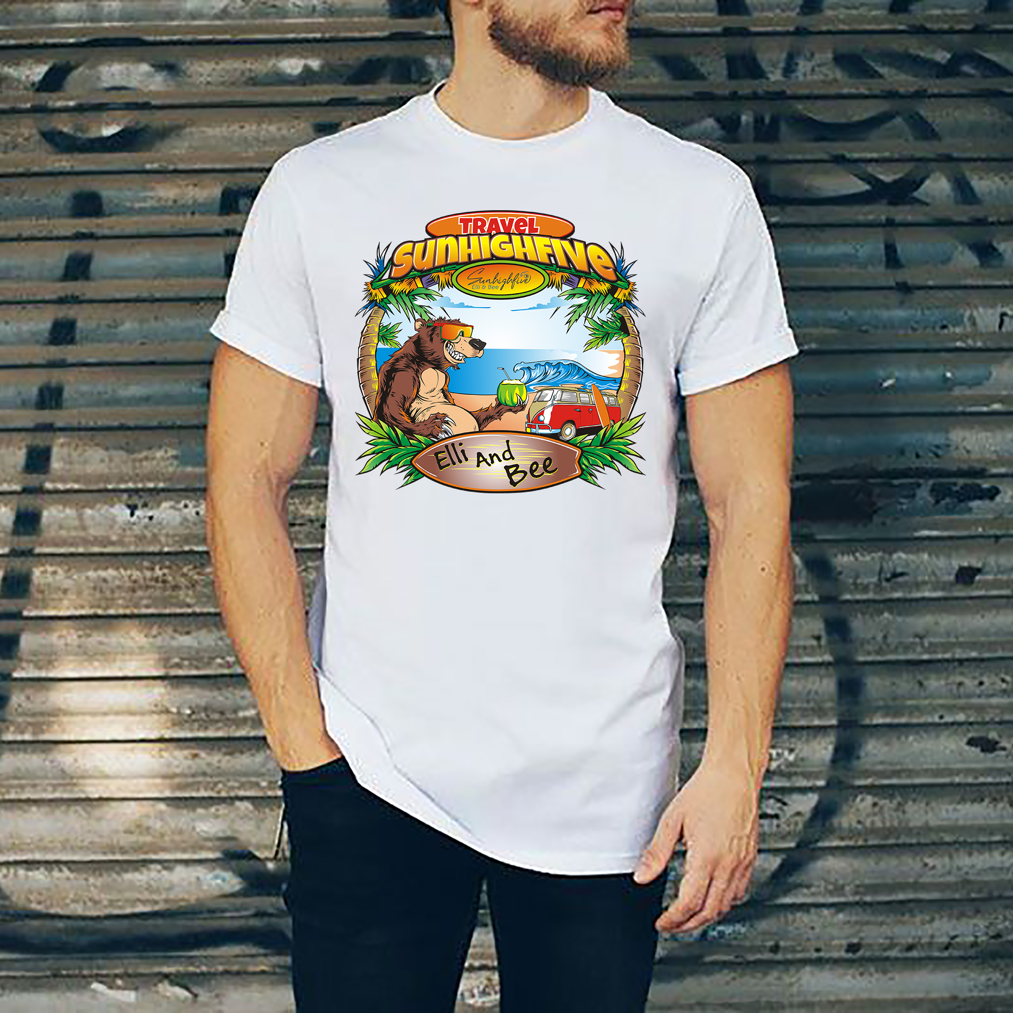 T-shirt Design by Suwaji Suwaji for this project | Design #22181074