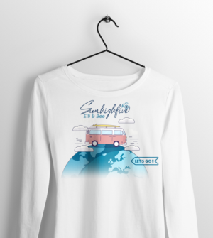 T-shirt Design by Shark_Moustache