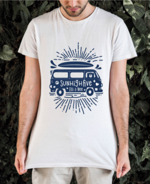 Diseño de Camiseta por Alaya para este proyecto | Diseño: #22133428