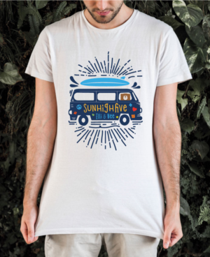 T-shirt Design by Alaya for this project | Design: #22133430