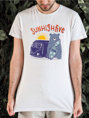 T-shirt Design by Alaya for this project | Design: #22133696