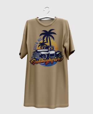 Design de T-shirt par Tengku Shahril Norzaimi pour ce projet | Design : #22122035