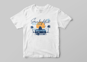 T-Shirt-Design von el_shekoo7 für dieses Projekt | Design #22104548