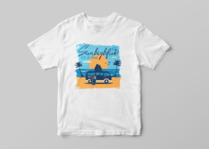 Design de T-shirt par el_shekoo7 pour ce projet | Design : #22104549