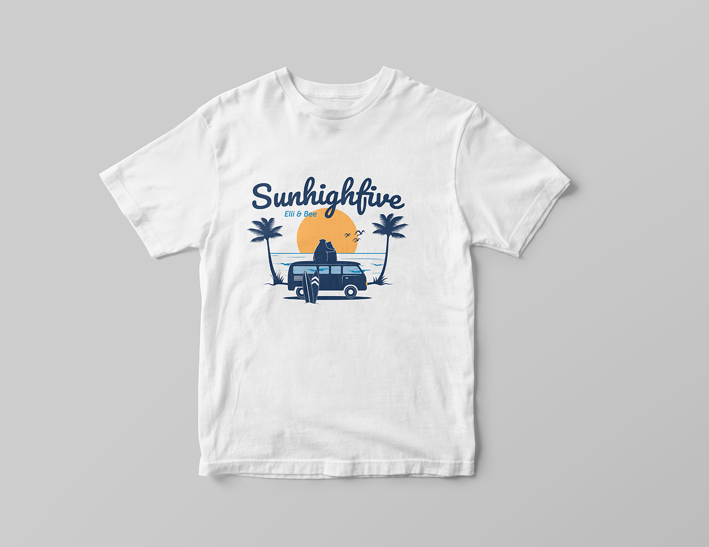 T-shirt Design by el_shekoo7 for this project | Design #22129114