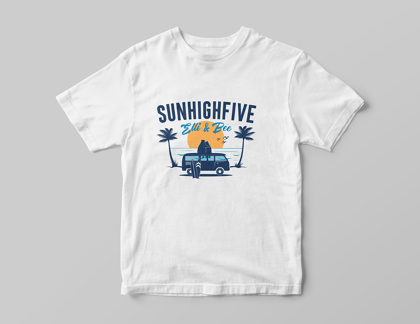 T-shirt Design by el_shekoo7 for this project | Design #22129115