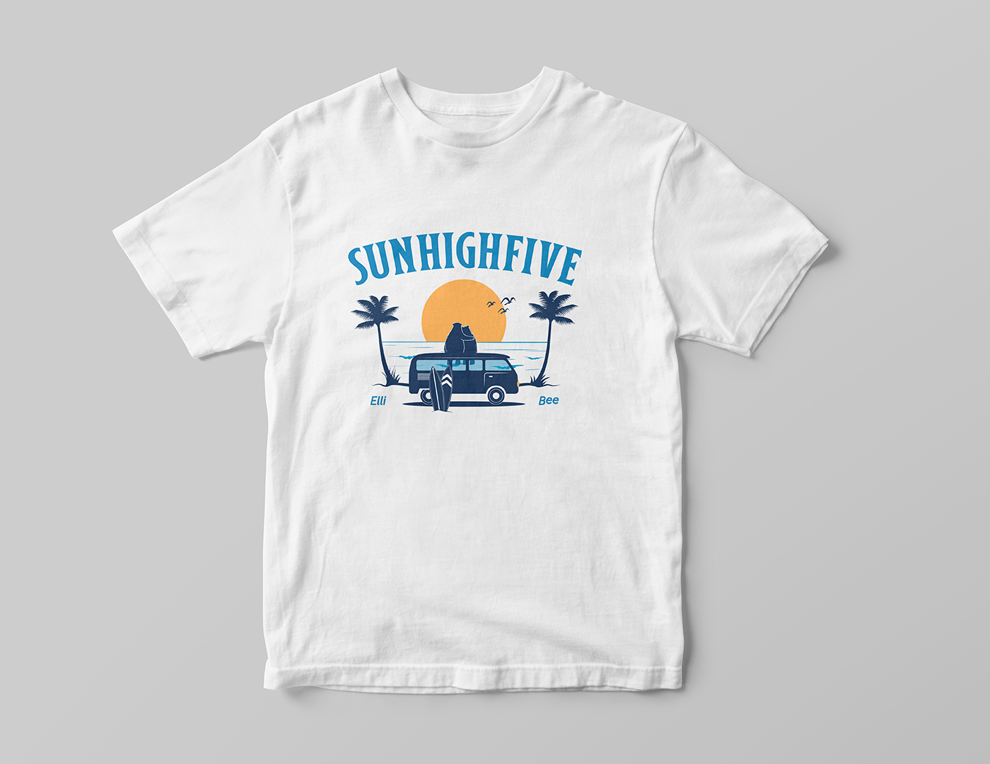 T-shirt Design by el_shekoo7 for this project | Design #22135935