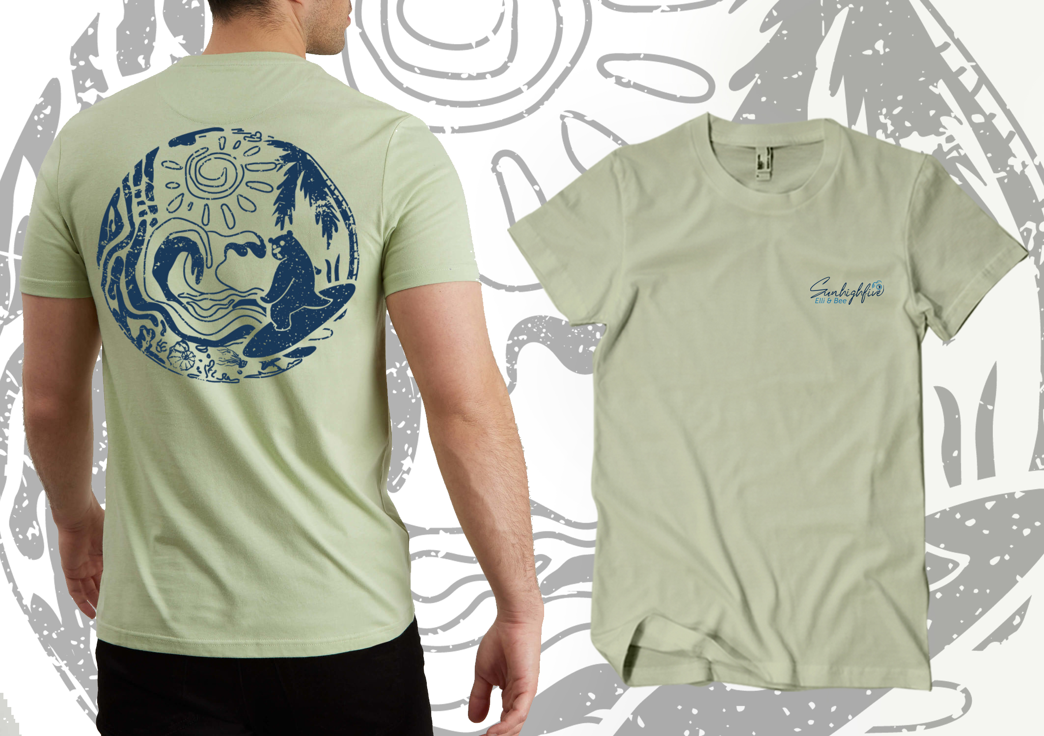 Diseño de Camiseta por Uprinteez para este proyecto | Diseño #22146025