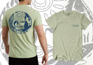 Diseño de Camiseta por Uprinteez para este proyecto | Diseño: #22146025