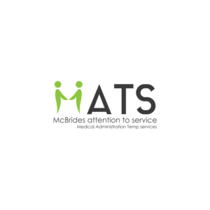 Diseño de Logo por NKV para Medical Administration Temp Services   | Diseño: #22109662