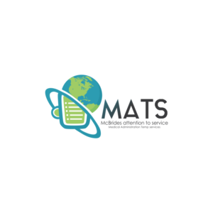 Diseño de Logo por NKV para Medical Administration Temp Services   | Diseño: #22110121