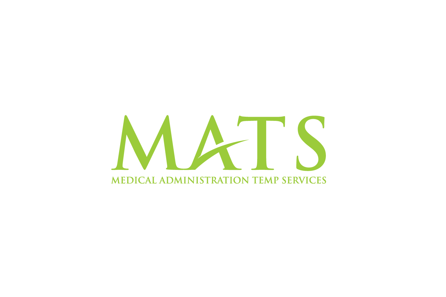 Logo-Design von designA78 für Medical Administration Temp Services   | Design #22105805
