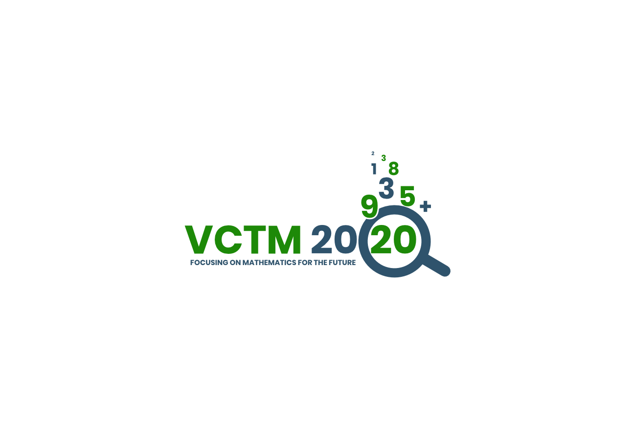 Logo Design by Gita. for Virginia Council of Teachers of Mathematics | Design #22155869