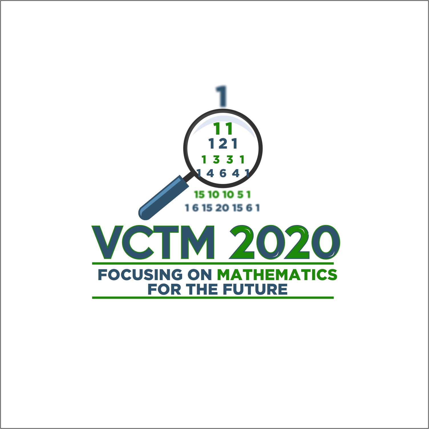 Logo Design by Bobsconcept for Virginia Council of Teachers of Mathematics | Design: #22172954