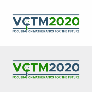 Diseño de Logo por dedeFA para Virginia Council of Teachers of Mathematics | Diseño #22113133