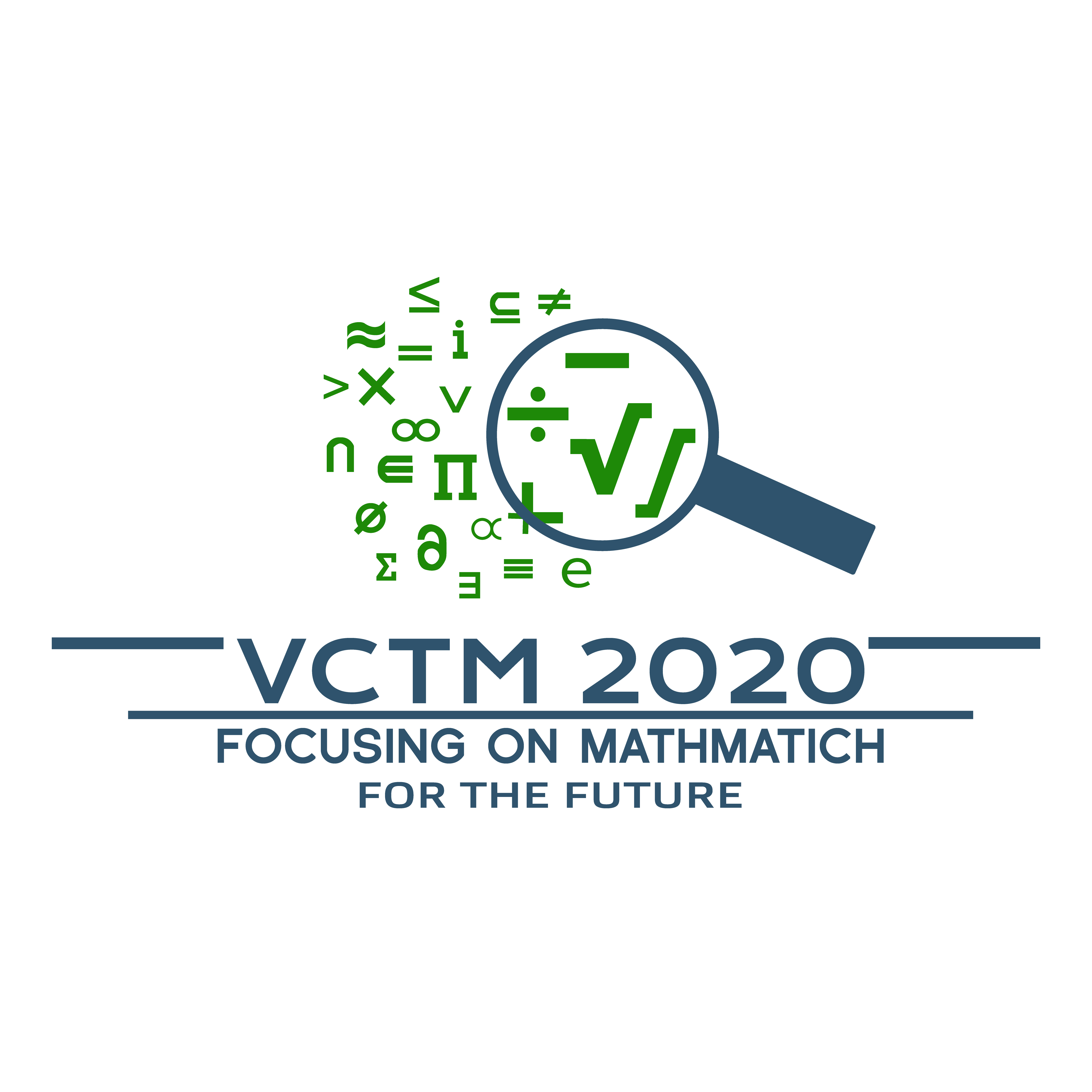 Logo Design by Dreameropu for Virginia Council of Teachers of Mathematics | Design #22147896