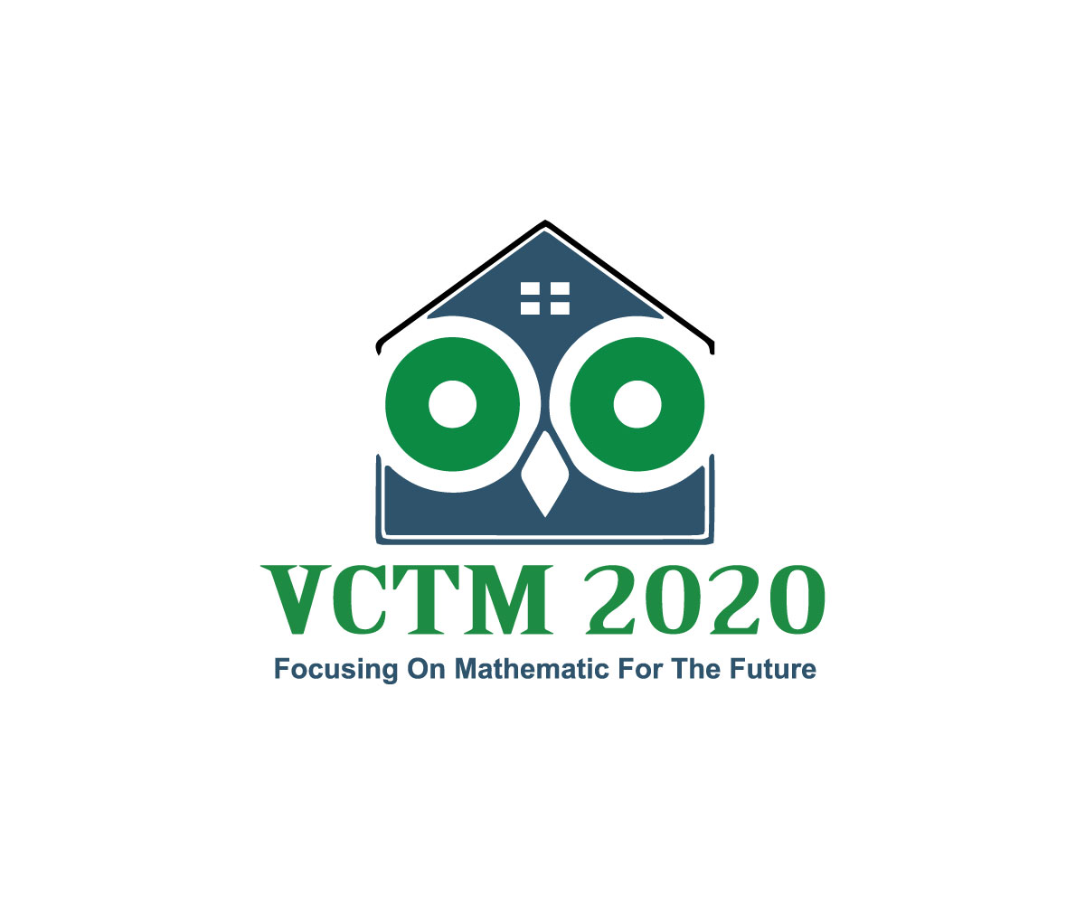 Logo-Design von superdesigns444 für Virginia Council of Teachers of Mathematics | Design #22130996