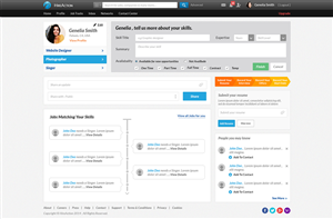 Web Design by ESolz Technologies
