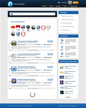 Web Design by TechWise