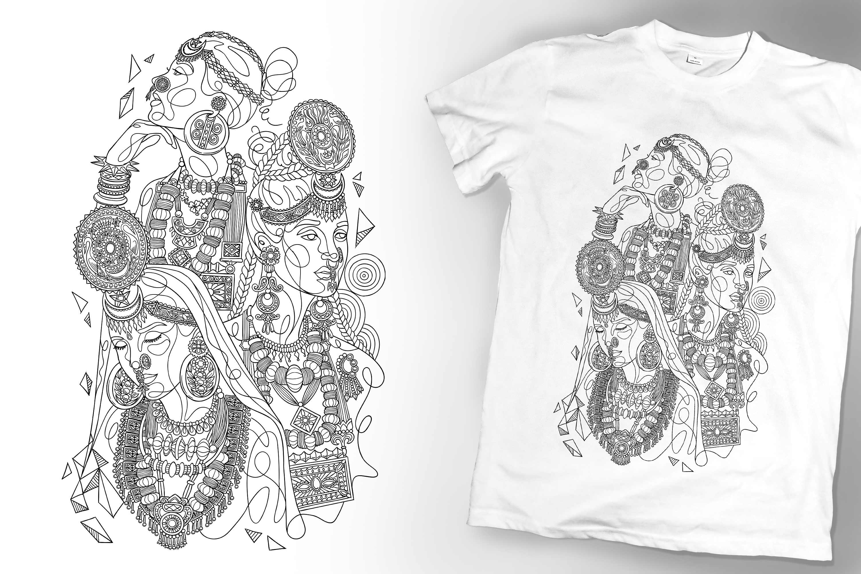 T-shirt Design by SangBlater for this project | Design: #22192021