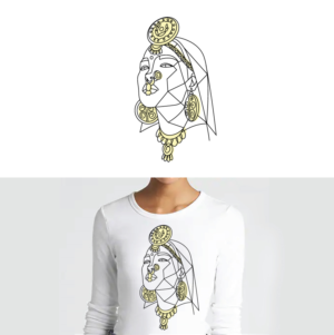 T-shirt Design by artstoke2016 for this project | Design #22189987