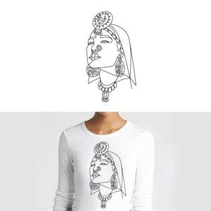 T-shirt Design by artstoke2016 for this project | Design: #22189992