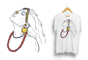 T-shirt Design by Creative Chamber