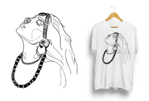 T-shirt Design by Creative Chamber for this project | Design: #22113005