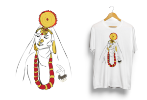 T-shirt Design by Creative Chamber for this project | Design: #22125236