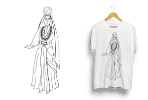 T-shirt Design by Creative Chamber for this project | Design: #22125258