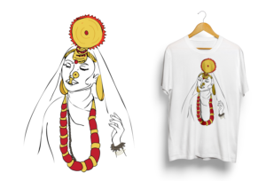 T-shirt Design by Creative Chamber for this project | Design: #22134589