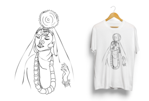 T-shirt Design by Creative Chamber for this project | Design: #22134590
