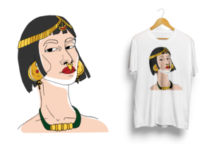 T-shirt Design by Creative Chamber for this project | Design: #22152669