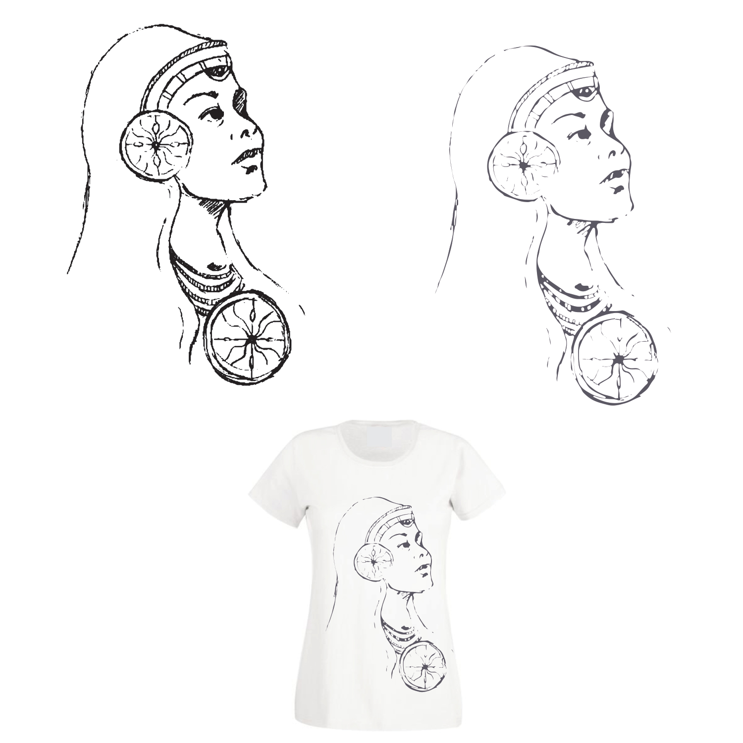 T-shirt Design by Carmen de Lange for this project | Design #22109176