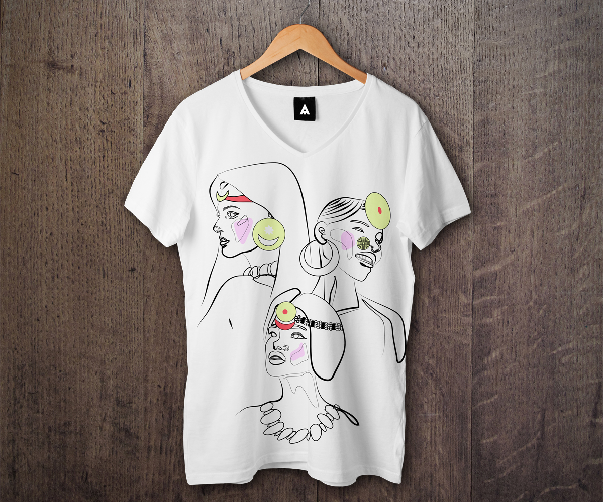 T-Shirt-Design von FigliaPerduta für dieses Projekt | Design #22174236